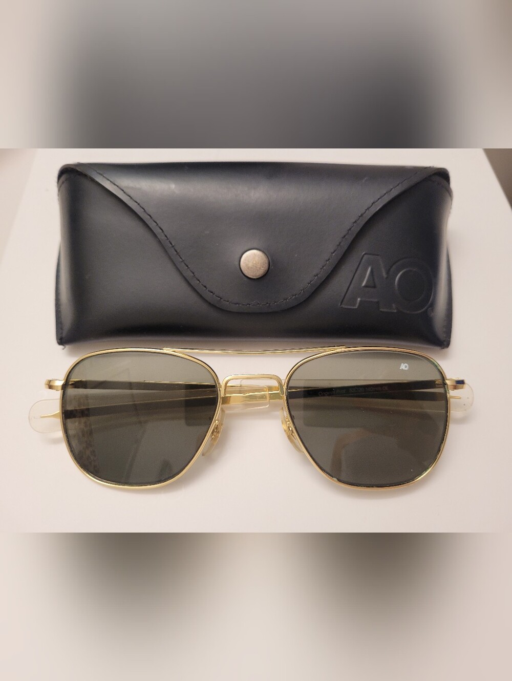 American Optical Original Pilot Sunglasses
